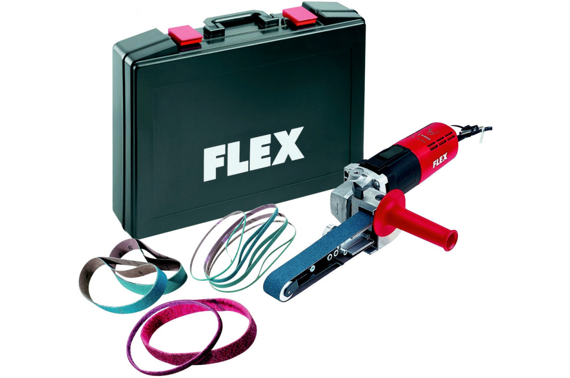 Ленточный напильник FLEX LBS 1105 VE Set