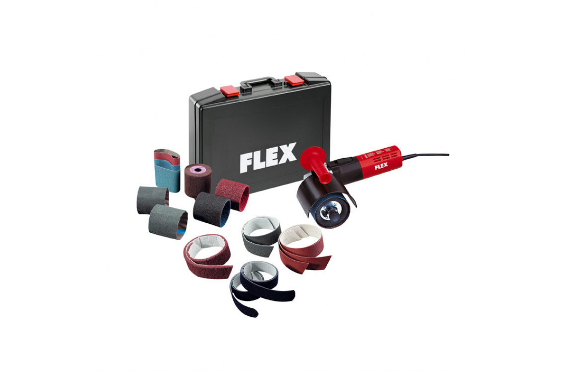 Сатинировальная машина Flex LP 1503 VR Set