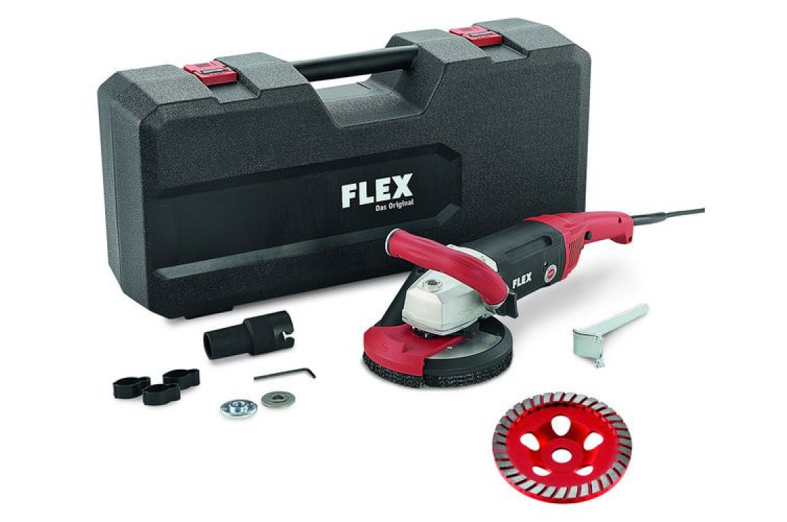 Ld 18. Шлифовальная машинка Флекс. Flex LK 604. Электроинструмент Flex. Шлифовальная машинка для ТУРБ.