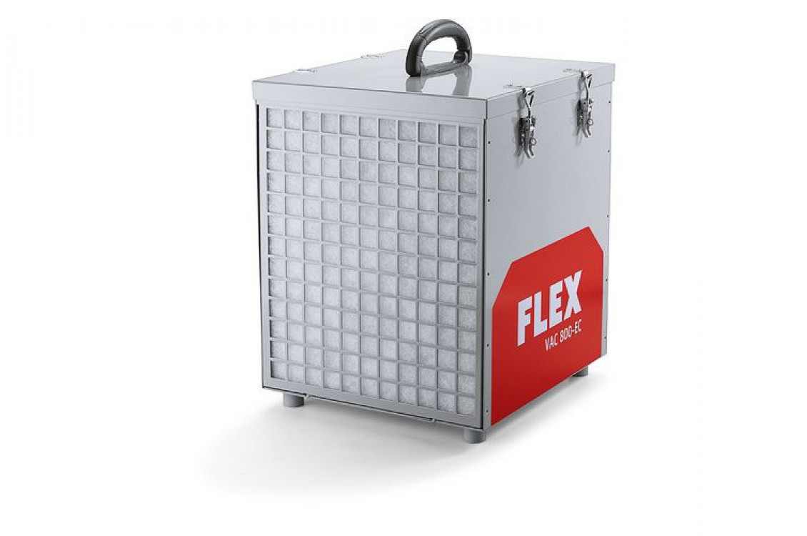 VAC 800-EC Air Protect 14 Kit 501328 в фирменном магазине FLEX