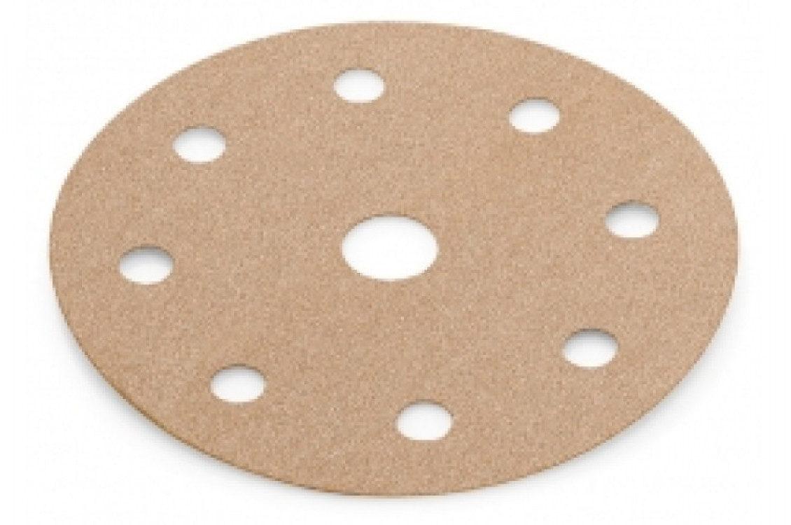 Шкурка шлифовальная Flex SELECTFLEX D125-8 SE-P60 VE50