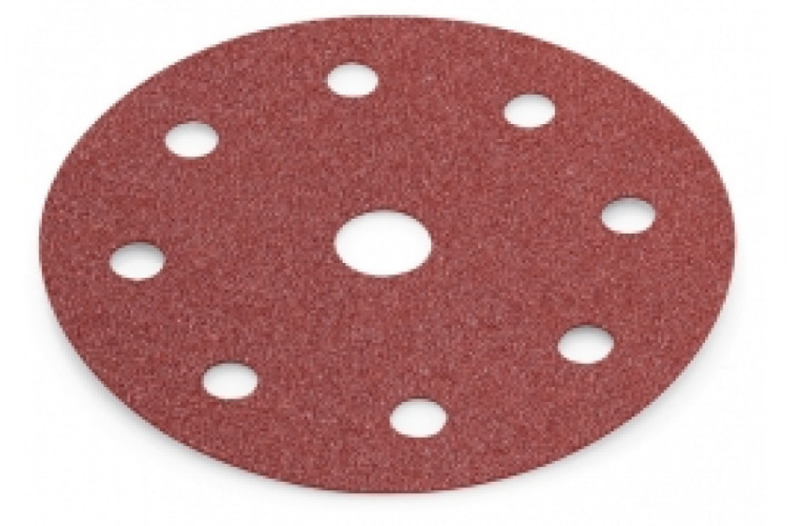 Шкурка шлифовальная Flex PURFLEX D125-8 PU-P150 VE50