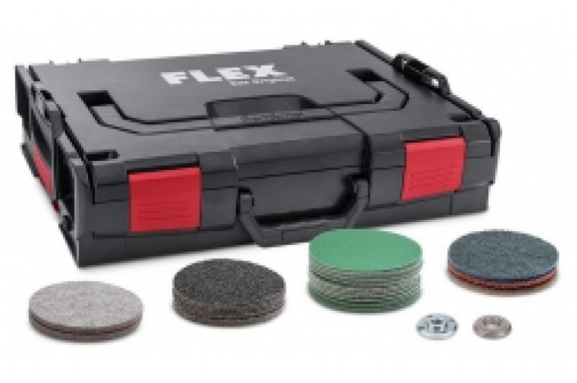 Комплект нержавеющая сталь Flex I-Box SE 14-2 125