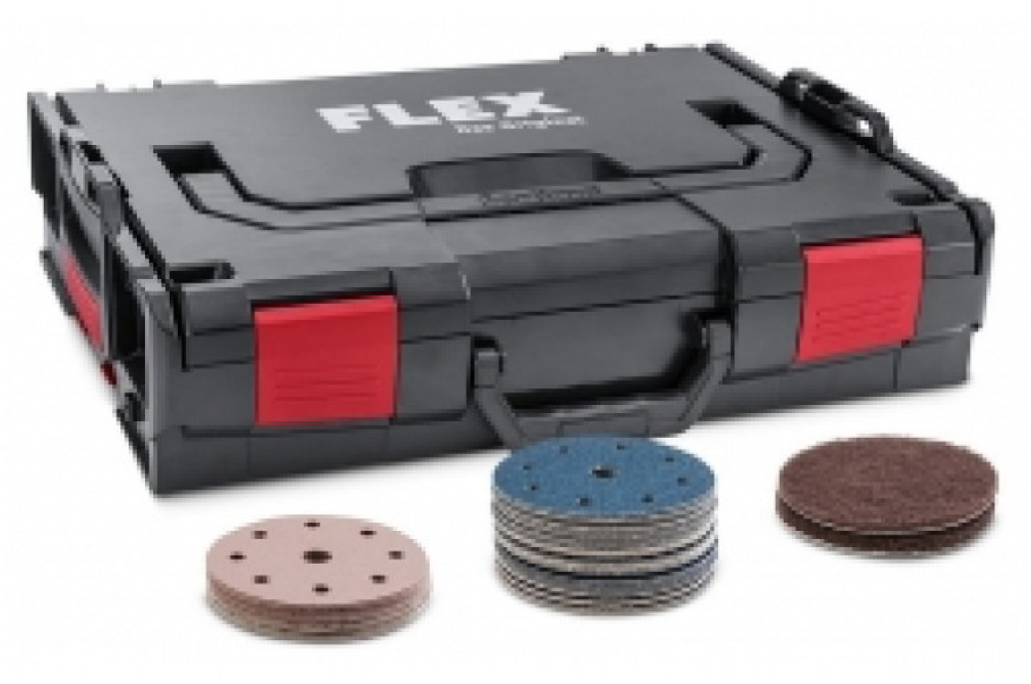Комплект красок Flex P-Box SE 14-2 125