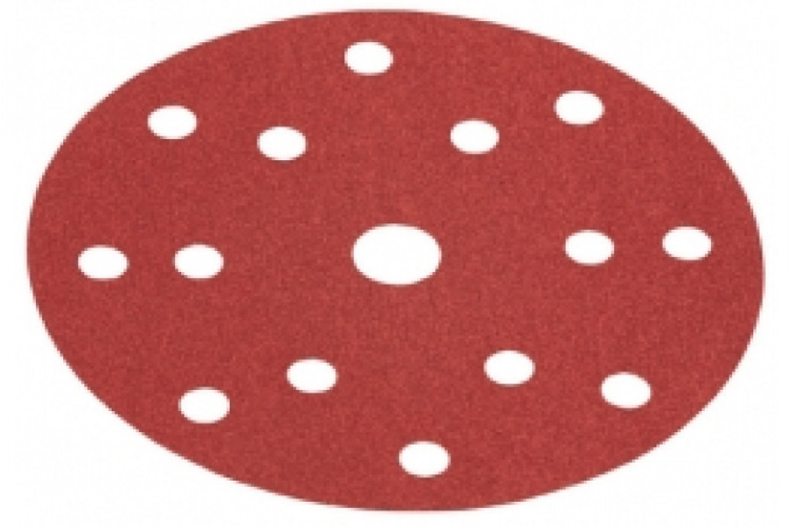 Шкурка шлифовальная Flex PURFLEX D150-15 PU-P60 VE50
