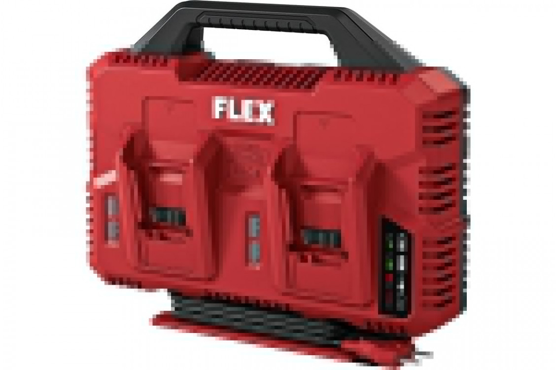Быстрое двойное зарядное устройство FLEX 12/18 В STACK PACK CA SP 2x 12/18