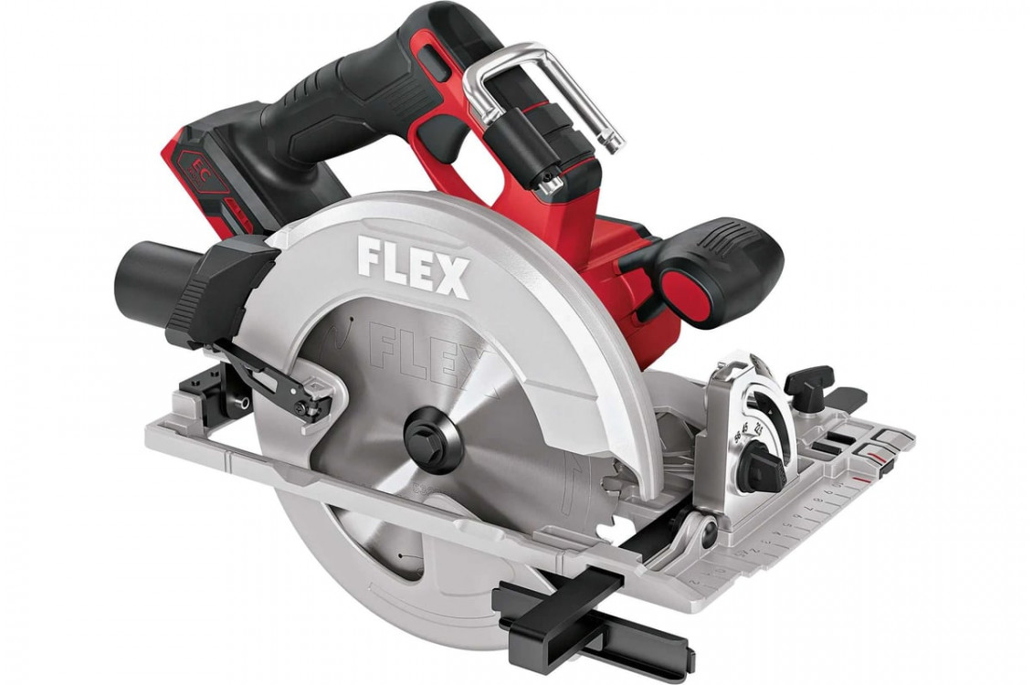 Аккумуляторная дисковая пила FLEX CS 68 18-EC 532637
