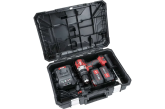 Аккумуляторный шуруповерт FLEX DD 2G 10.8-LD BC/2.5 Set