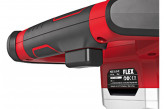 Аккумуляторный двухступенчатый перемешиватель Flex MXE 18.0-EC WR2 120