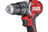 Аккумуляторный ударная дрель-шуруповерт Flex PD 2G 18.0-EC LD/2.5 set