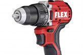 Аккумуляторная дрель-шуруповерт Flex DD 2G 18.0-EC LD C