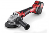 Аккумуляторная угловая шлифовальная машина Flex LB 125 18.0-EC