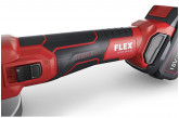 Аккумуляторная угловая шлифовальная машина Flex LB 125 18.0-EC