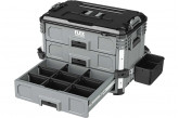 Кейс с тремя выдвижными ящиками FLEX STACK PACK TKL SP 3DB