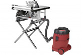 Аккумуляторная настольная пила FLEX TS 92 18-EC 532591