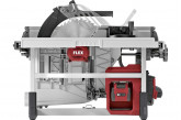 Аккумуляторная настольная пила FLEX TS 92 18-EC 532591