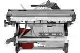 Аккумуляторная настольная пила FLEX TS 92 18-EC 532591