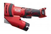 Аккумуляторная шлифовальная машина для стен и потолков FLEX GE MH 18.0-EC/5.0 Set