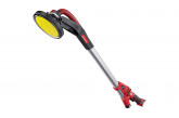 Аккумуляторная шлифовальная машина для стен и потолков FLEX GE MH 18.0-EC/5.0 Set+MH-R 504041