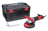 Шлифовальная машина для санационных работ Flex LDE 16-8 125 R, Kit E-Jet