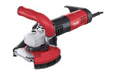 Шлифовальная машина для санационных работ Flex LDE 16-8 125 R, Kit E-Jet