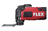 Аккумуляторный реноватор Flex с патроном StarlockMAX MT 18.0-EC