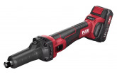 Аккумуляторная прямая шлифовальная машина Flex DGE 25 18.0-EC 518972