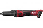 Аккумуляторная прямая шлифовальная машина Flex DGE 25 18.0-EC 518972