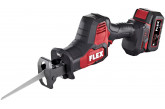 Аккумуляторная сабельная пила Flex RS 25 18.0-EC 530374