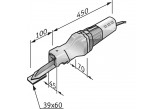 Пальчиковая шлифовальная машина Flex ST 1005 VE