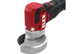 Аккумуляторная мини-угловая шлифовальная машина FLEX LBE 76 12-EC