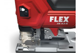 Аккумуляторный лобзик Flex JSB 18.0-EC C