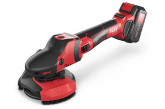 Аккумуляторная ротационная шлифовальная машина Flex SE 125 18.0-EC/5.0 Set