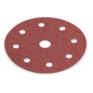 Шкурка шлифовальная Flex PURFLEX D125 PU-P40 VE50