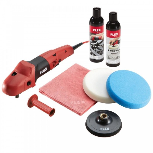 Полировальная машина Flex PE 14-3 125 Set