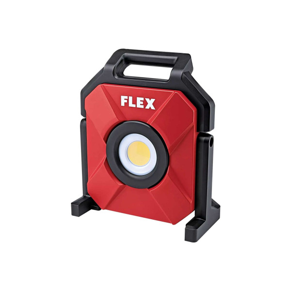 Светодиодный аккумуляторный прожектор Flex cl 10000 10.8/18.0