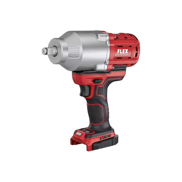Аккумуляторный ударный гайковерт Flex IW 1/2 950 18.0-EC C