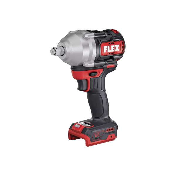 Аккумуляторный ударный гайковерт Flex IW 1/2 750-EC C
