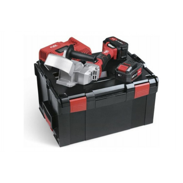 Аккумуляторная фрезерная машина для вырезки пазов Flex RFE 40 18.0 - EC/5.0 Set