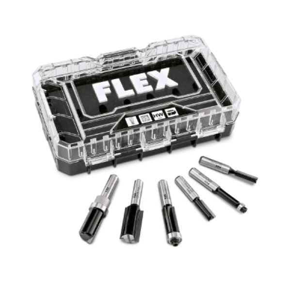 Наборы фрез Flex CER Bit Set 2