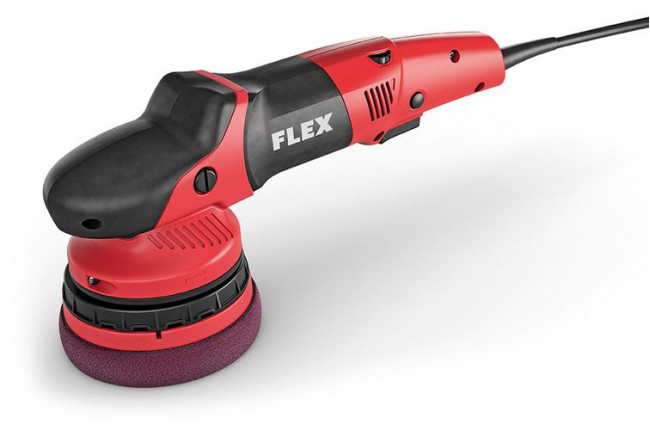 Аккумуляторная эксцентриковая полировальная машина Flex XCE 10-8 125 230/CEE