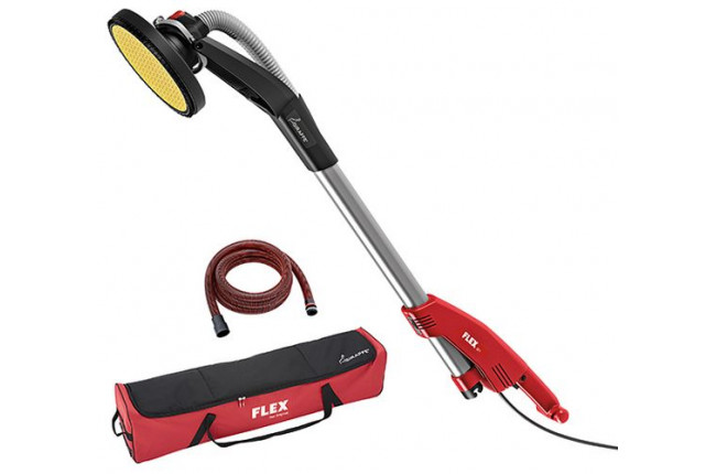 Машина для шлифования стен и потолка с системой Flex Giraffe GE 7 + MH-X + SH