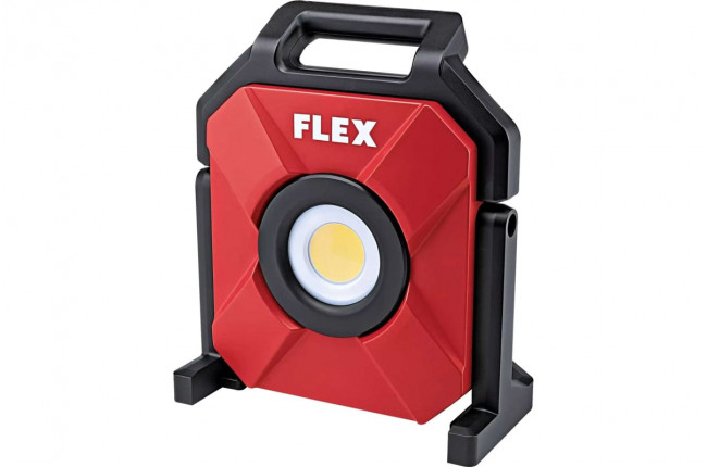 Светодиодный аккумуляторный прожектор Flex cl 10000 10.8/18.0