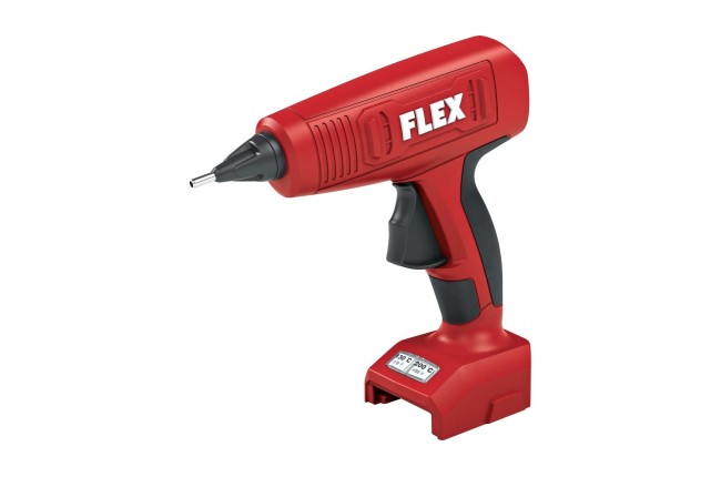 Аккумуляторный клеевой пистолет Flex GG 200 18