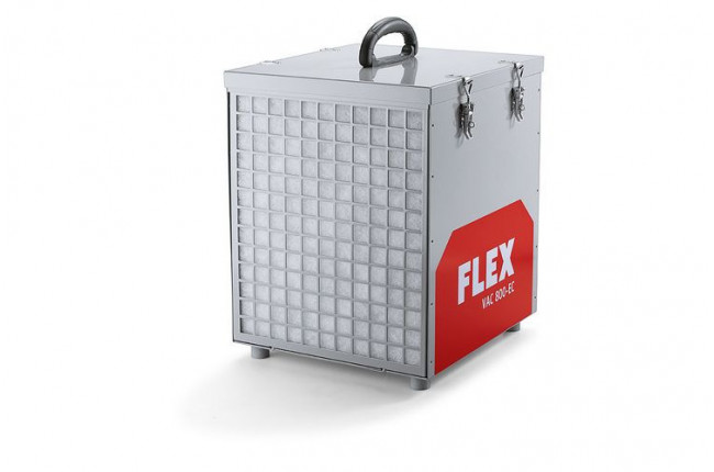 Промышленный воздухоочиститель Flex VAC 800 - EC Air Protect 14