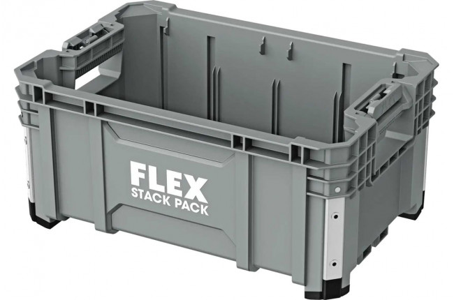 Кейс-ящик с открытым верхом FLEX STACK PACK TKL SP C