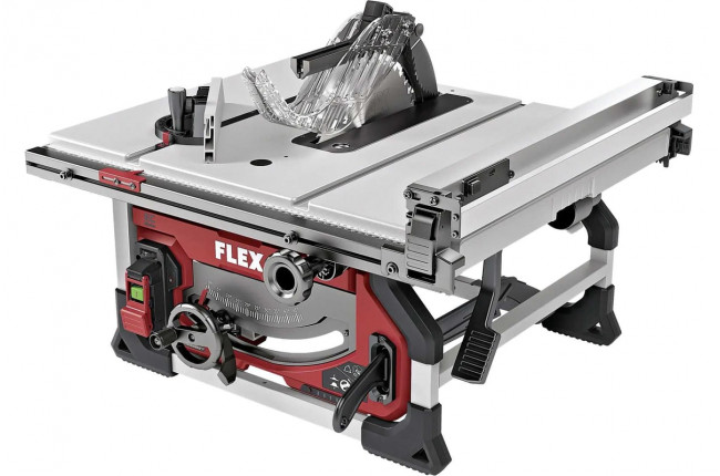 Аккумуляторная настольная пила FLEX TS 92 18-EC 532591