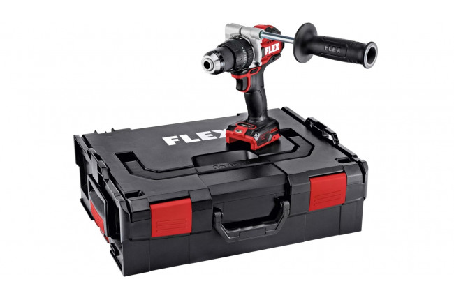 Аккумуляторная двухскоростная дрель Flex PD 2G 18.0-EC-HD 515671