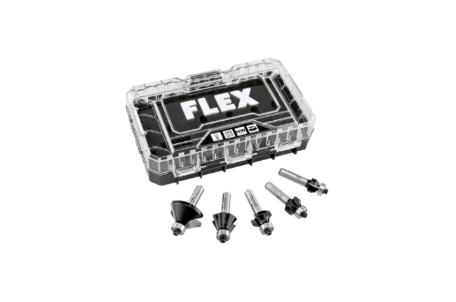 Наборы фрез Flex CER Bit Set