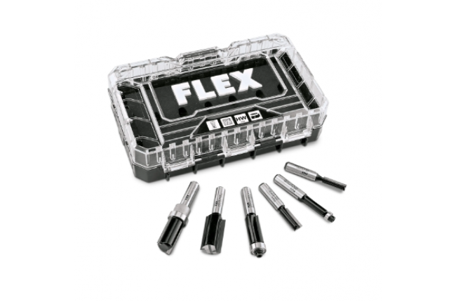 Наборы фрез Flex CER Bit Set 2